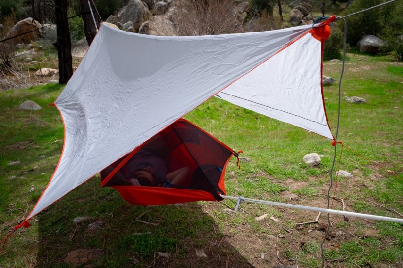 rei co-op flash air - some hammocks only span a maximum of 20&#039; while others could easily...