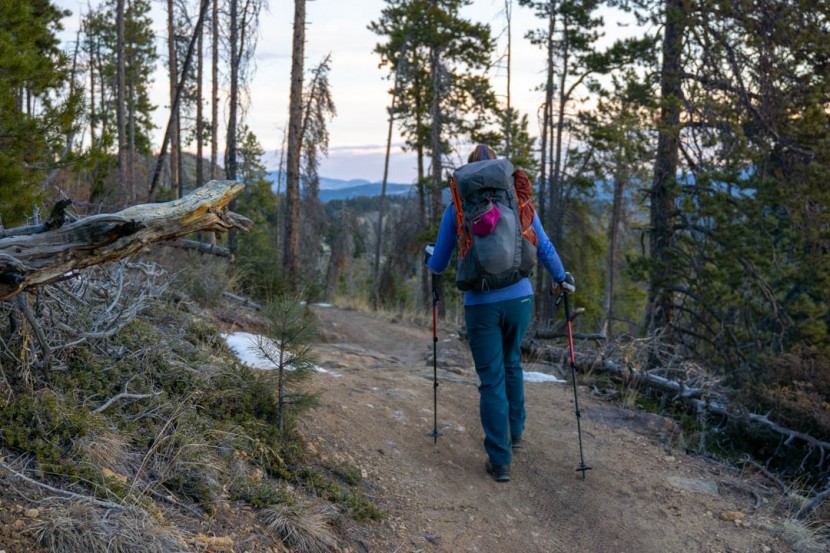 rei co-op flash 45 for women - if the flash 45 fits you, then it&#039;s the ideal choice for an...