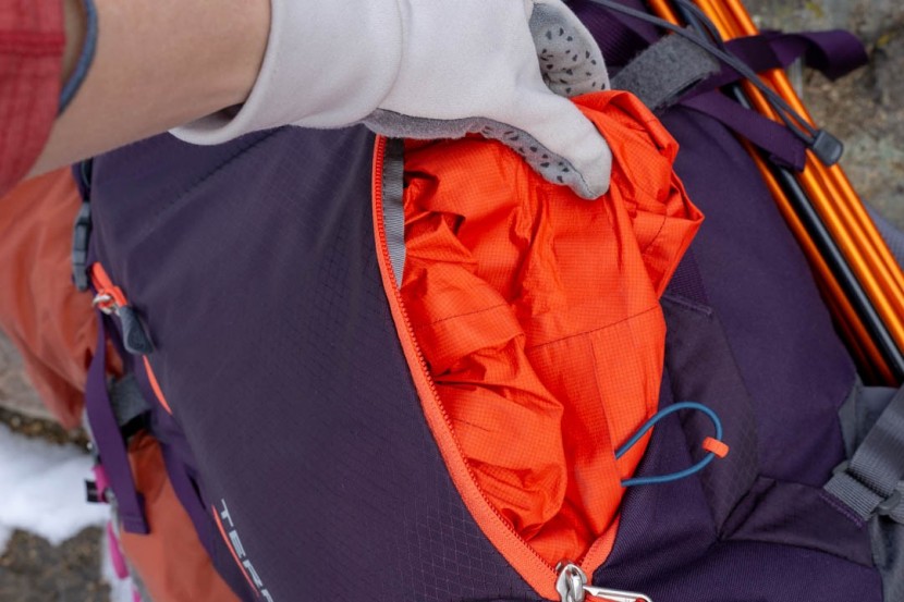 The North Face Terra 55 Review | Tested & Rated