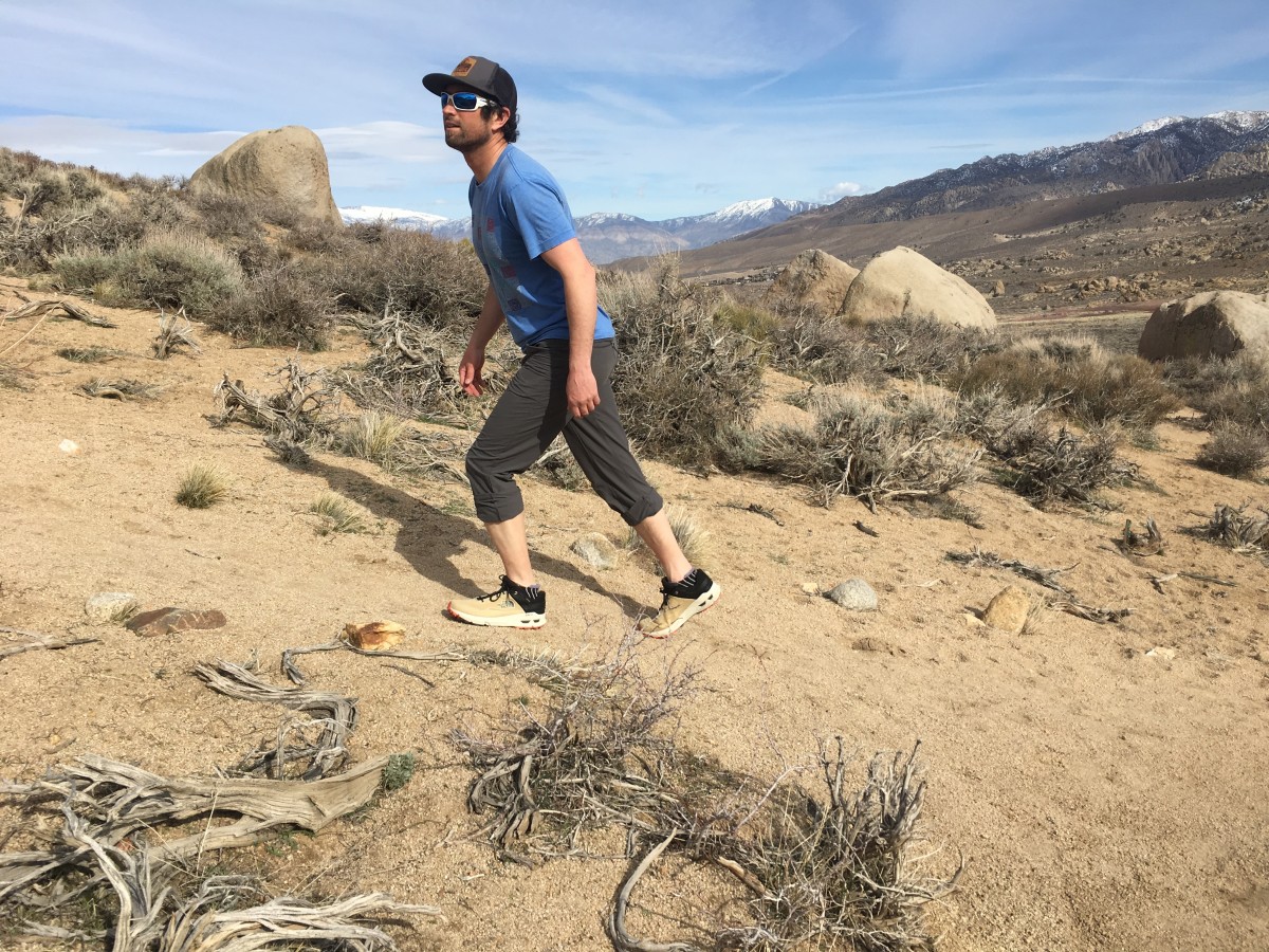 safien gtx hiking shoes