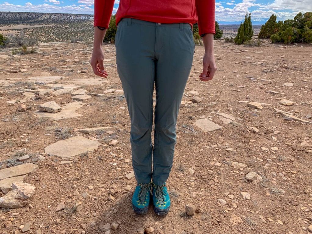 Columbia Saturday Trail Stretch - Women's Review