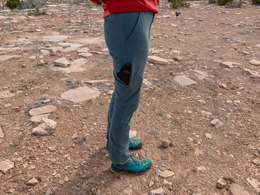 Columbia Saturday Trail Stretch - Women's Review | Tested by GearLab