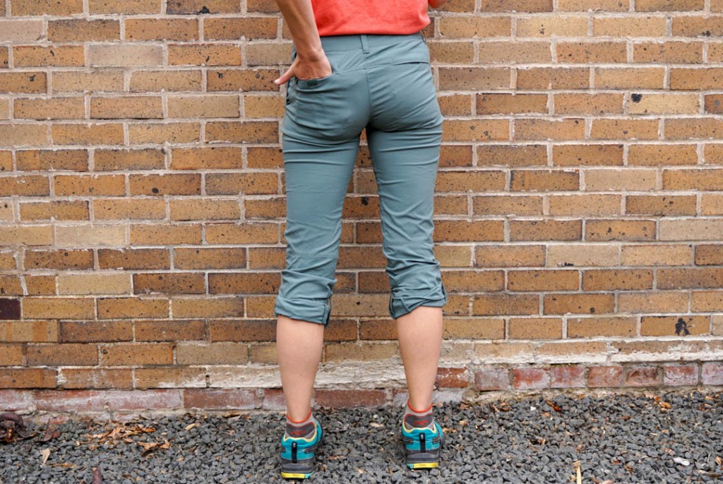 Columbia Saturday Trail Pants - Women's Short