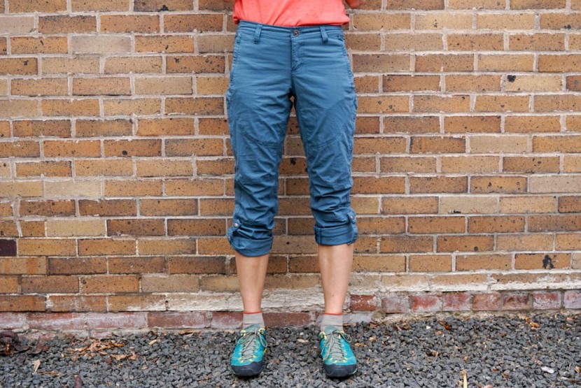 kuhl spire roll-up for women - the spire roll-up looks and feels great, making them an excellent...