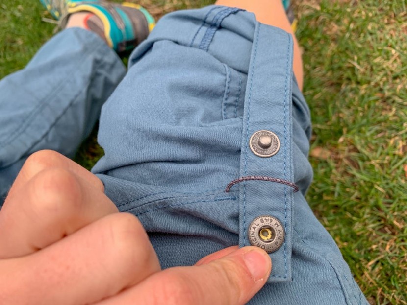 kuhl spire roll-up for women - the spire roll-up convert to capris quickly and easily with their...