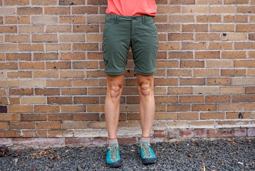 marmot lobo&#039;s convertible pant for women - the lobo&#039;s in short mode offers a cozy fit that isn&#039;t too short or...