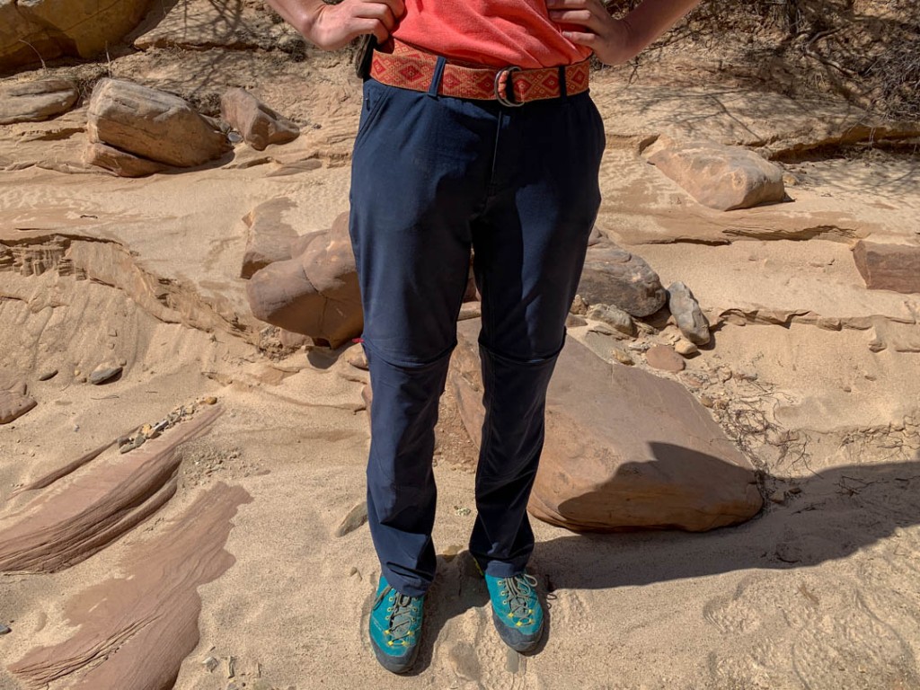 M PARAMOUNT TRAIL NON-CONV PANT | The North Face | The North Face Renewed