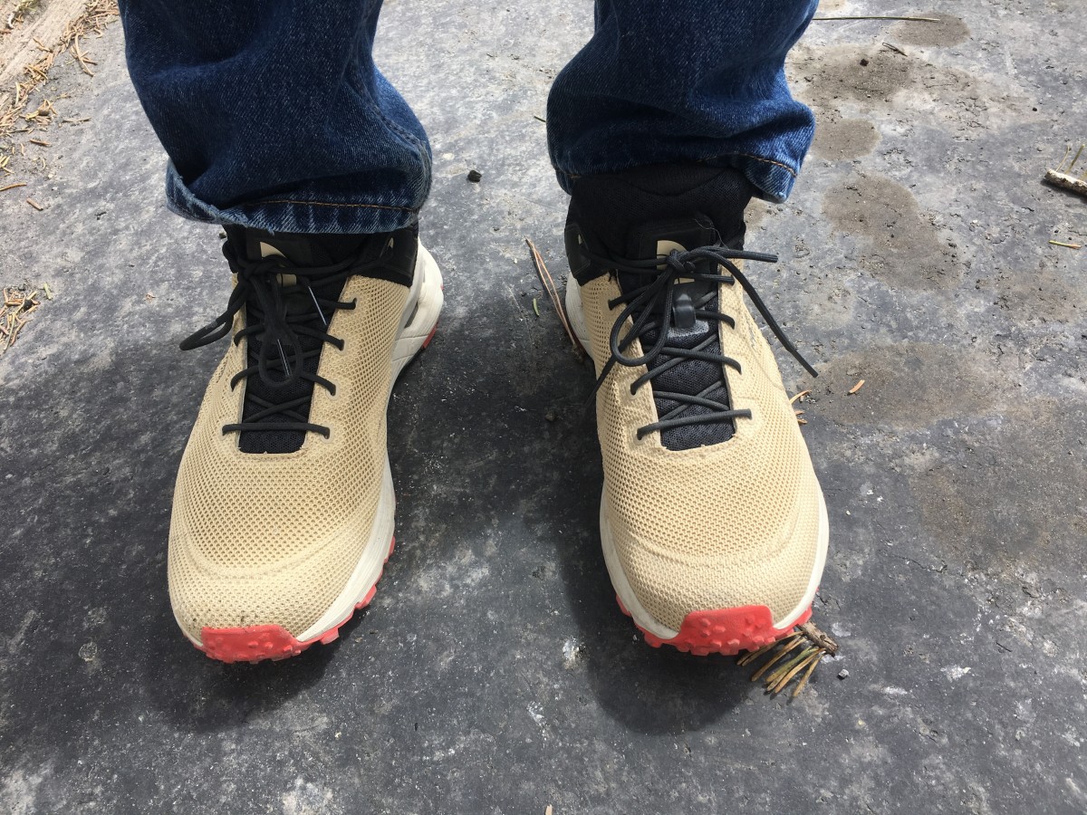 safien gtx hiking shoes