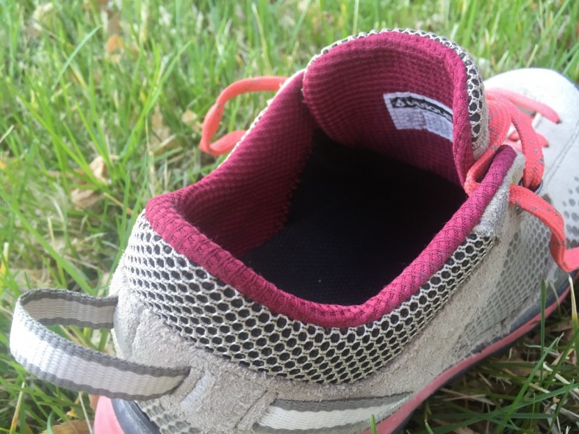 vasque grand traverse for women - the grand traverse&#039;s comfy interior and breathable mesh make it a...