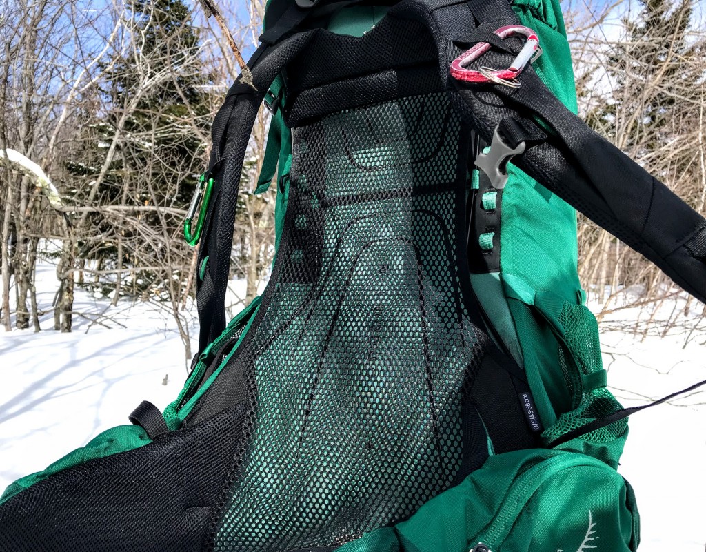 How We Tested Backpacking Packs for Men GearLab