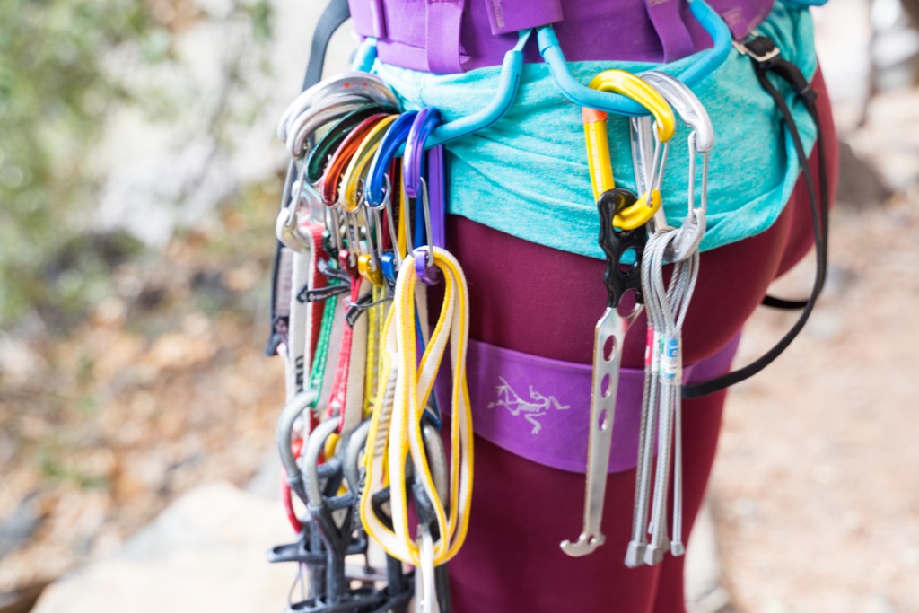 camp usa nut tool - this tool will require an additional carabiner for attaching it to...