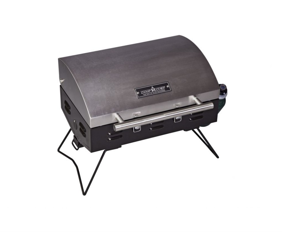 camp chef portable bbq portable grill review