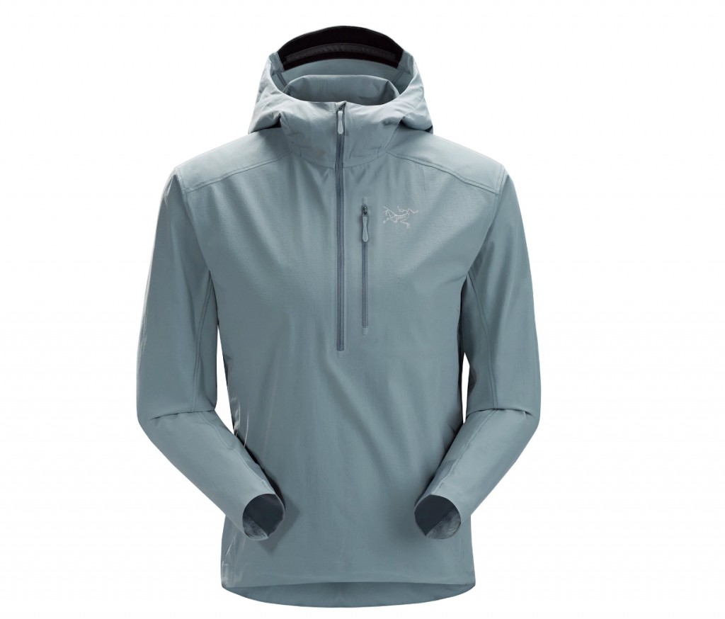 Arc'teryx Sigma SL Anorak Review | Tested by GearLab