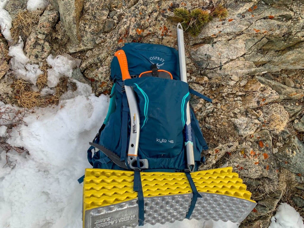 Osprey Kyte 46 Review | Tested & Rated