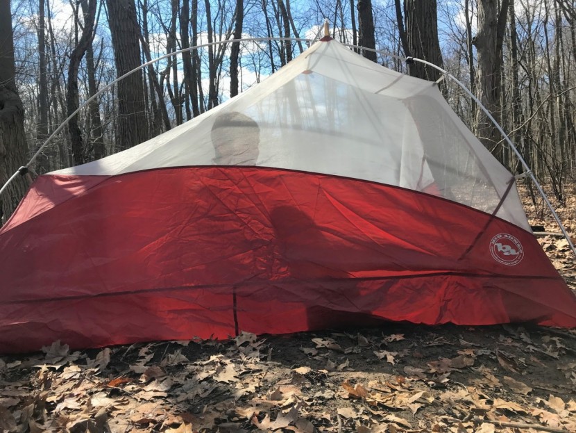 Big Agnes C Bar 2 Review | Tested & Rated