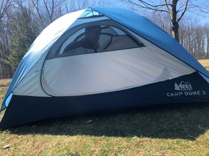 REI Co-op Camp Dome 2 Review | Tested & Rated
