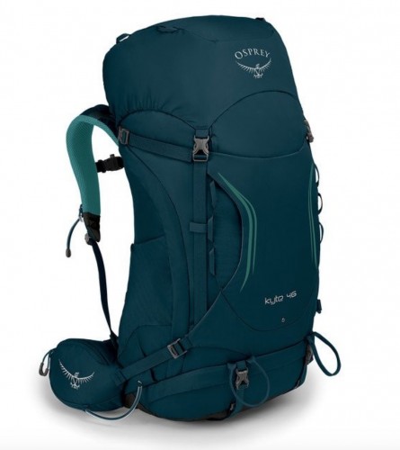 osprey kyte 46 backpacks women review