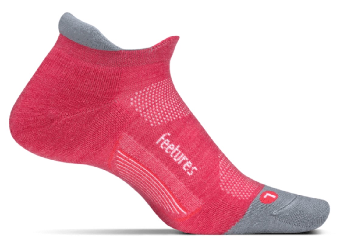 feetures merino 10 running socks review