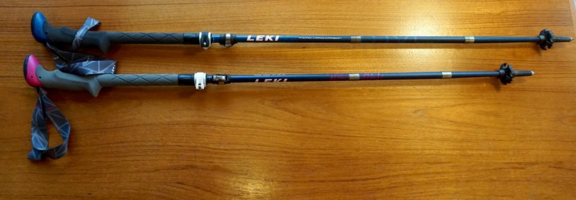 leki micro vario carbon - leki micro vario carbon comparison of women's and men's model. men's...