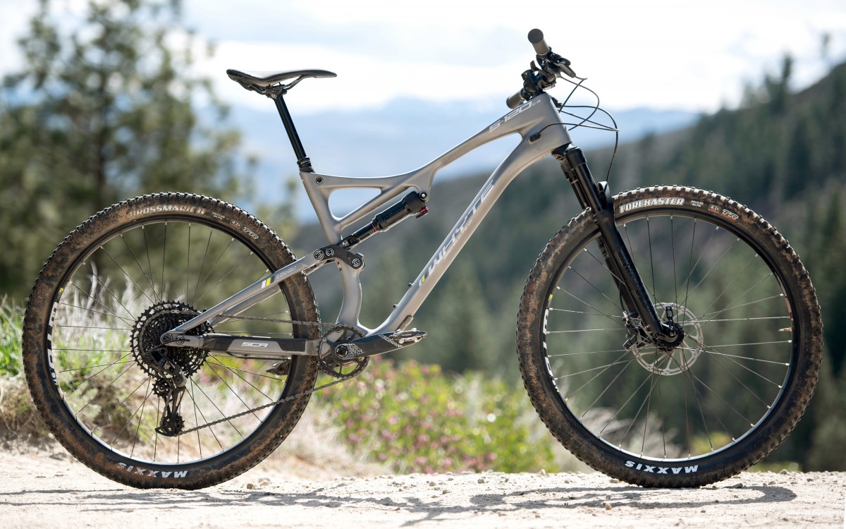 Whyte S-120 Carbon R Review