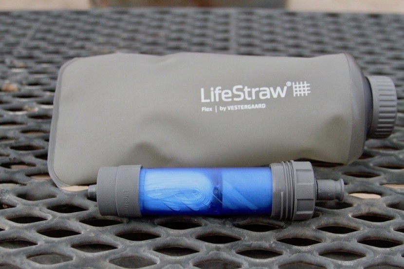 lifestraw flex - the lifestraw flex is a versatile system that offers versatility...