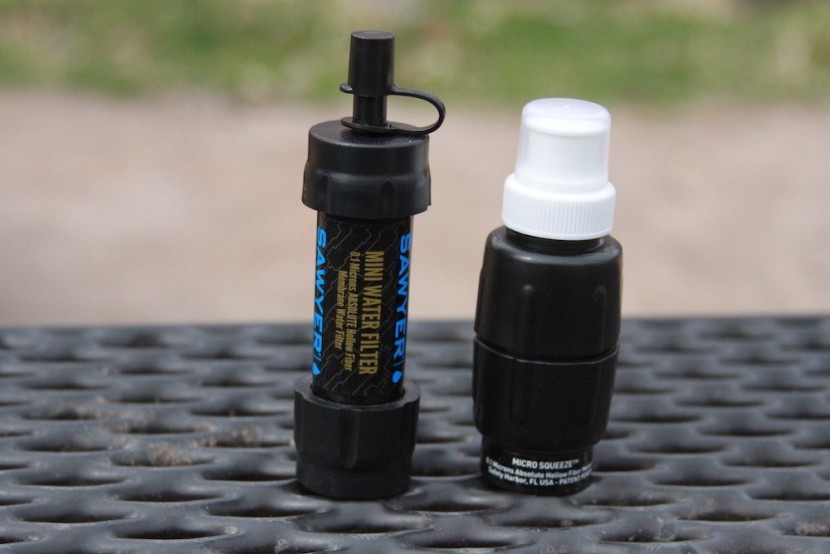 How to Select a Backpacking Water Filter and Treatment System GearLab