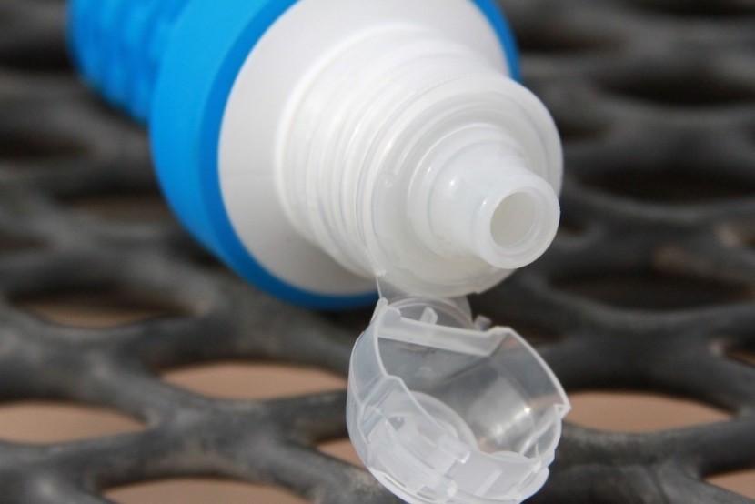 katadyn befree 0.6l - the wide nozzle provides a quick flow that makes drinking from it...