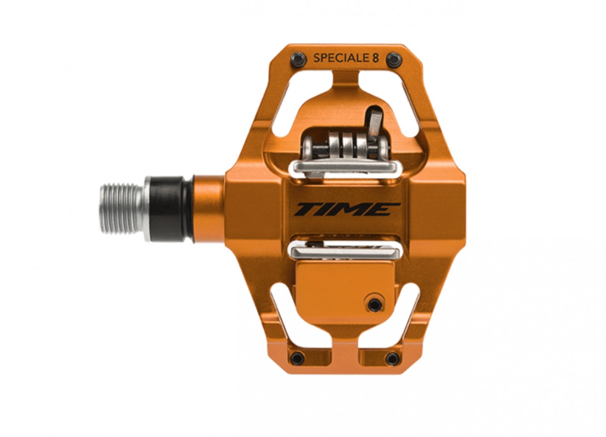 time speciale 8 mountain bike pedal review