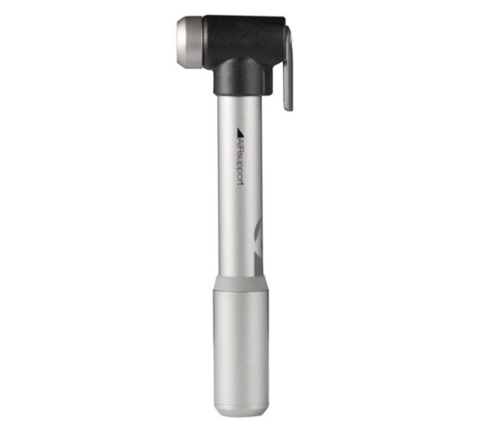 Bike pump hot sale bontrager