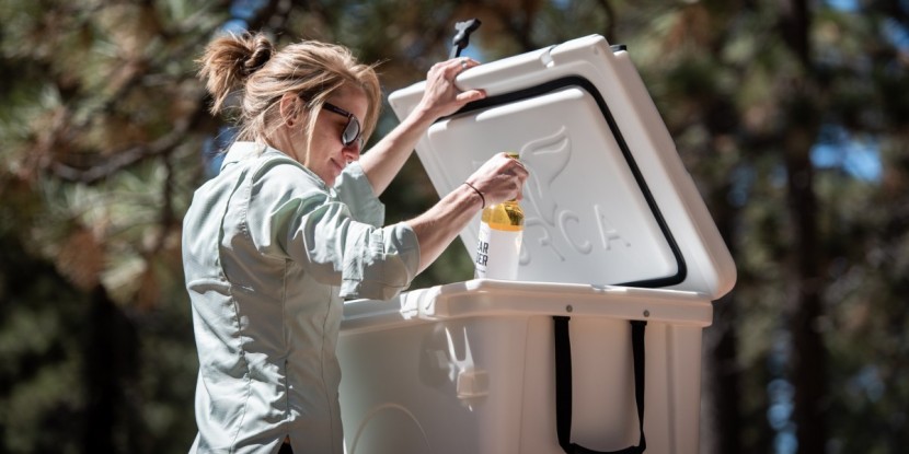 orca 58 quart - all of our coolers underwent head-to-head tests against the same...