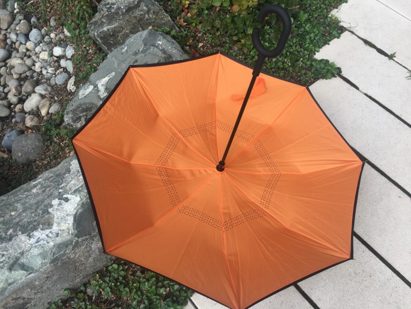 sharpty inverted - the sharpty umbrella is a niche product that is not incredibly...
