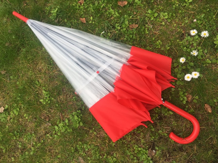 shedrain bubble - the charming shedrain umbrella.