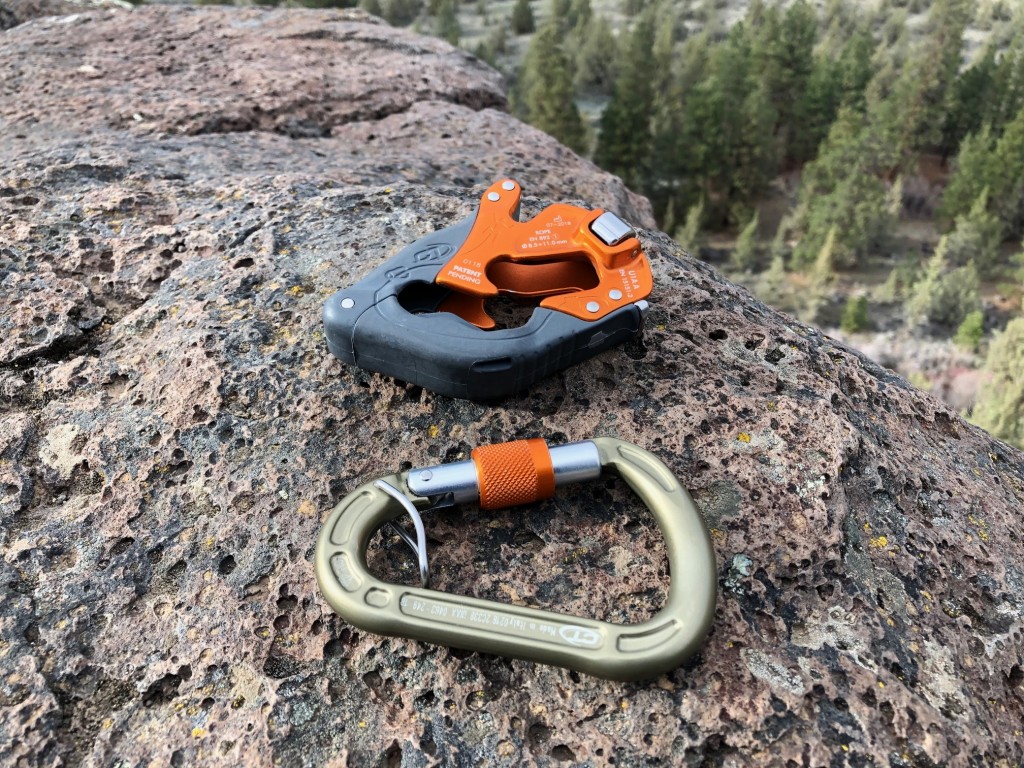 Climbing technology Alpine Up Kit Belay Device