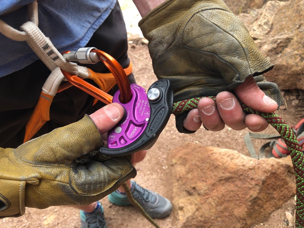 The 6 Best Climbing Belay Devices