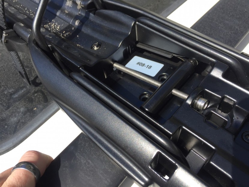 rockymounts brassknuckles - this rack is best for people who will put it on their vehicle and...