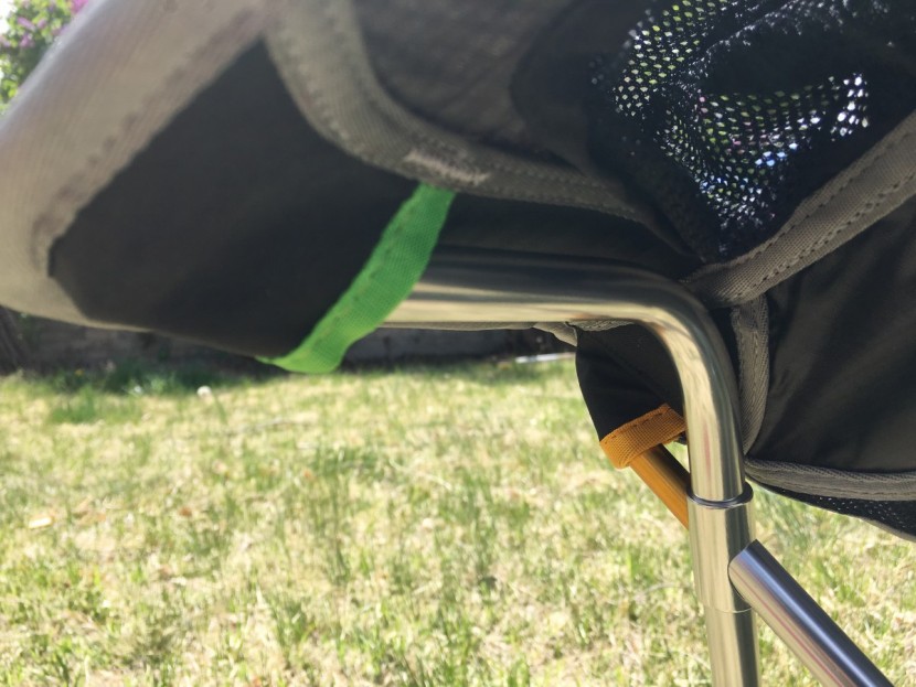 alite stonefly - color-coded, reinforced attachment points on the five-star stonefly.