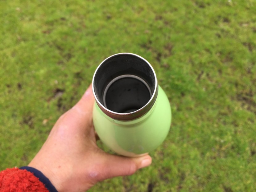 mira cascade - the lower part of the rim has a few nicks in it where the paint was...