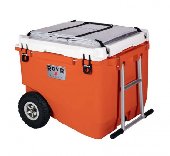 A Scientific Ranking of the Best Rolling Coolers