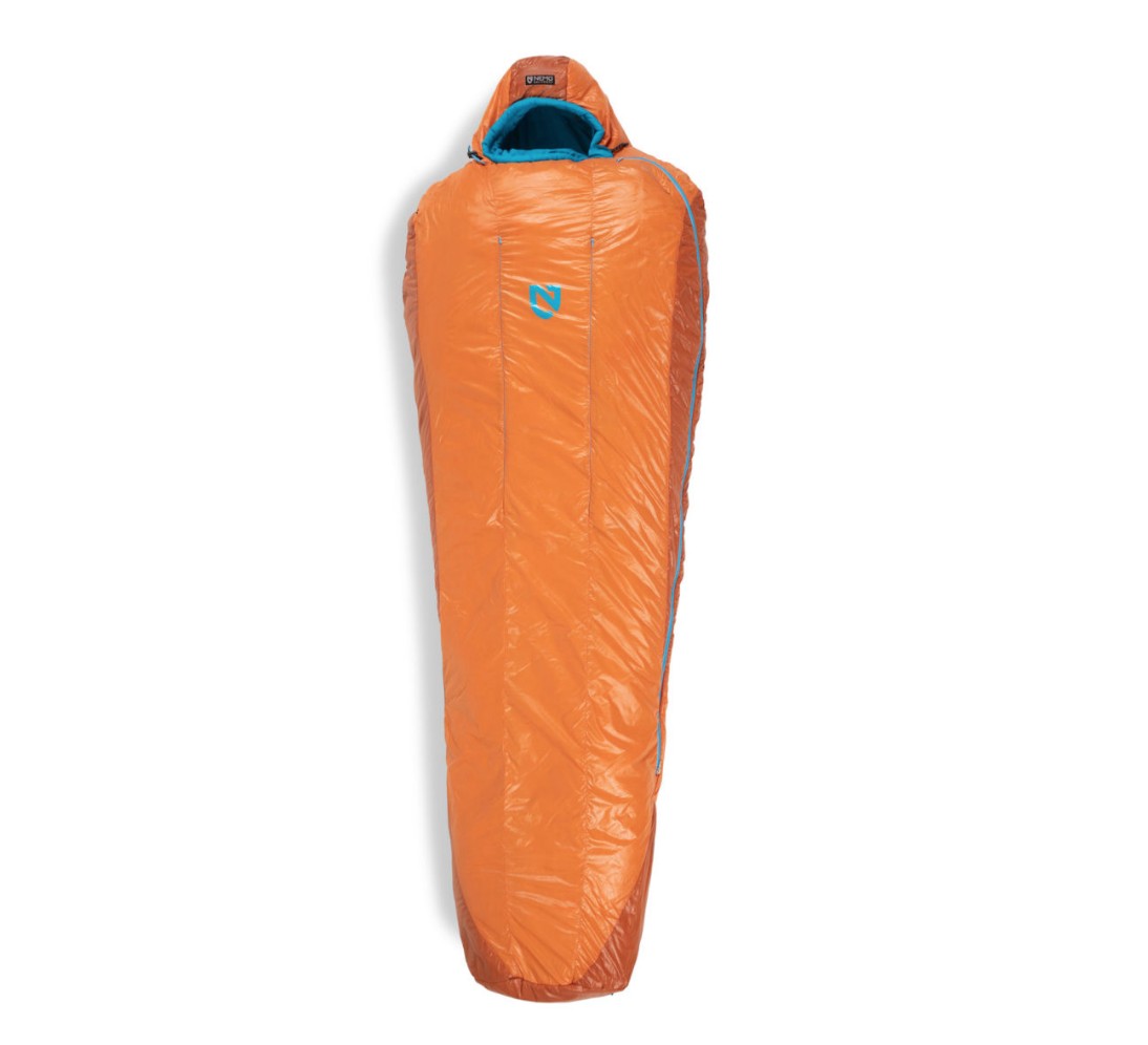 nemo kyan 35 backpacking sleeping bag review