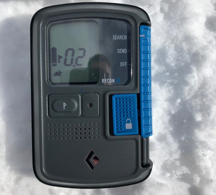 black diamond recon bt - despite being marketed as one of the more &quot;basic&quot; beacons, it&#039;s...