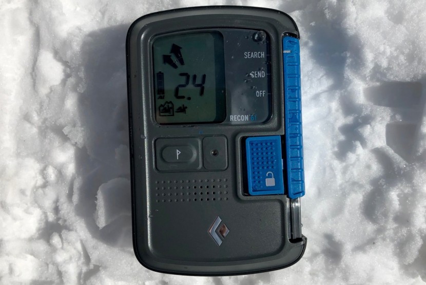 black diamond recon bt - we found this model to have one of the better multiple burial...