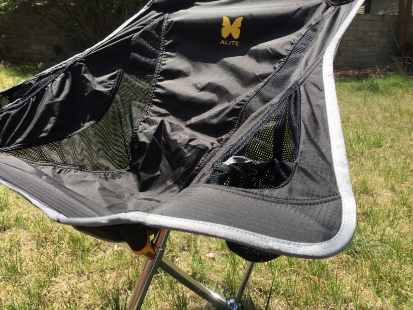 Snow Peak - Alite Stonefly chair / ストーンフライチェアの