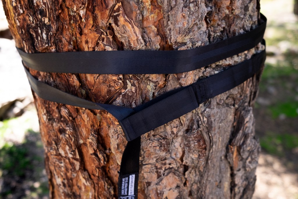 Wise owl hammock outlet straps