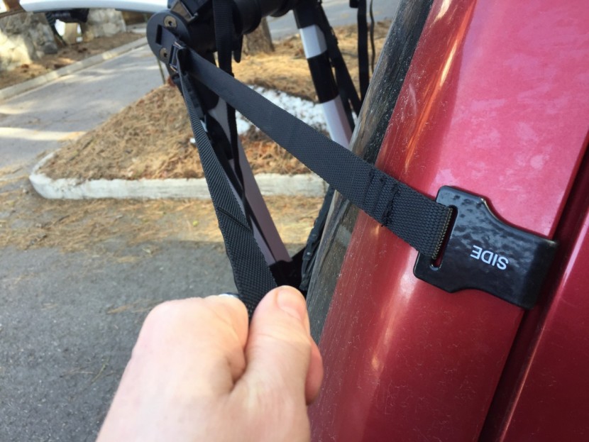 kuat highline - minimal assembly is required but you do have to attach all the...