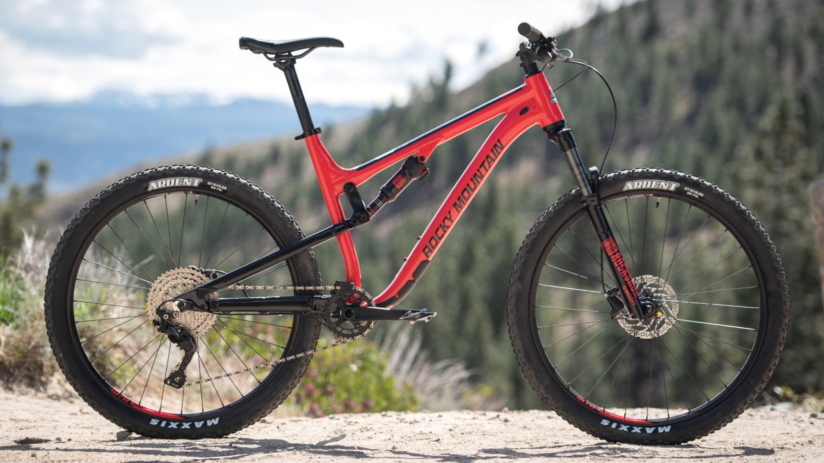 rocky mountain thunderbolt alloy 10 mountain bike under 3000 review