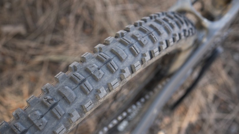 the minion dhr ii is a great rear tire, most of our testers run this...