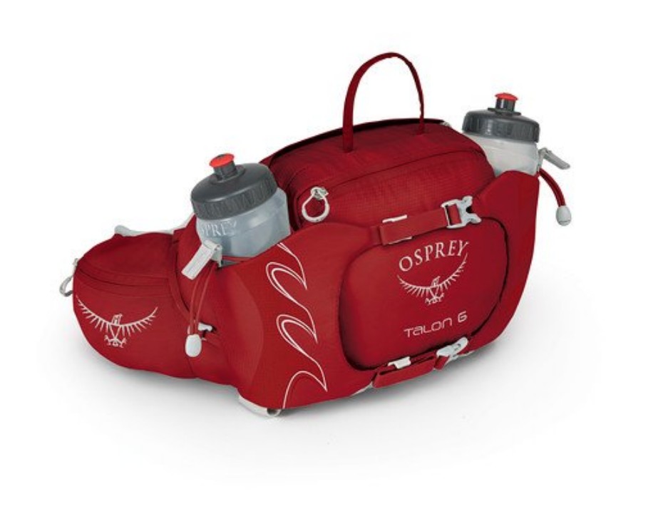 osprey talon 6 hydration pack review