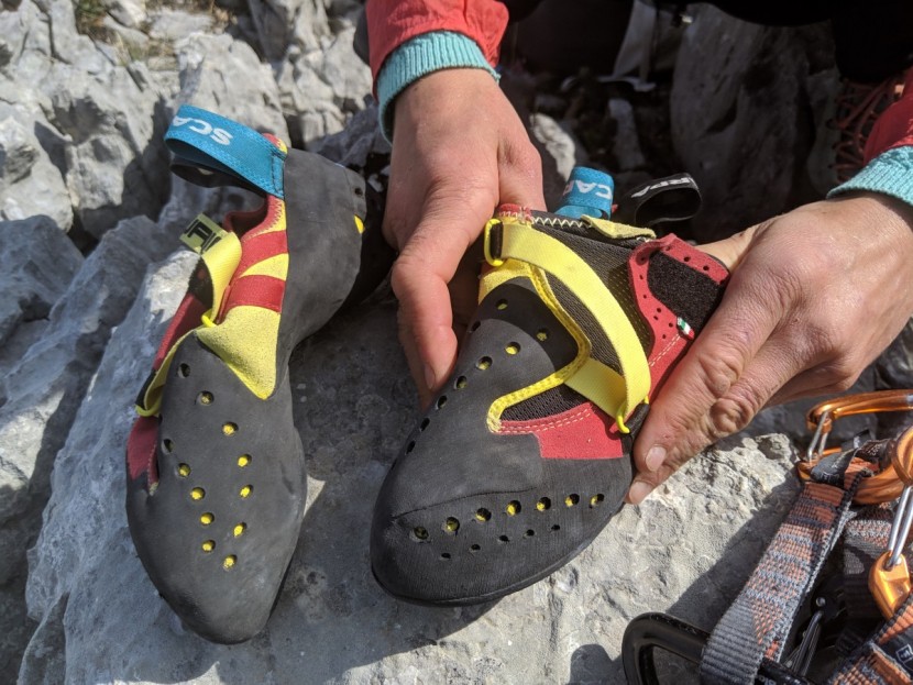 Scarpa Furia S Review | Tested & Rated