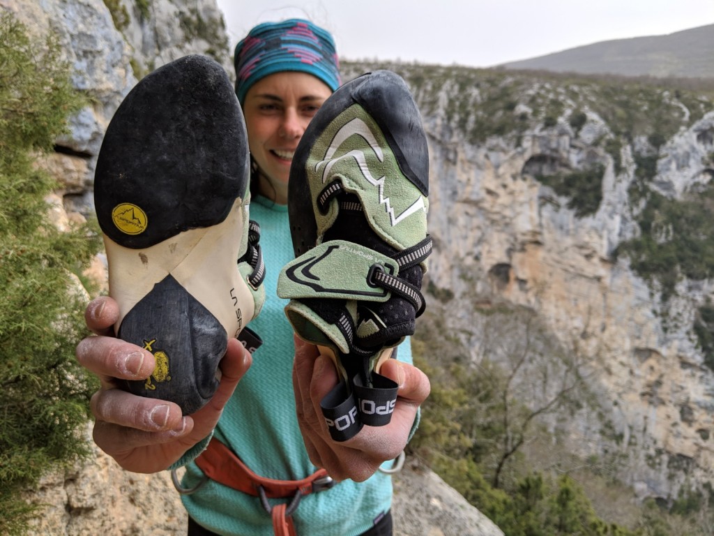 La Sportiva Futura Rock Climbing Shoe - Bentgate Mountaineering