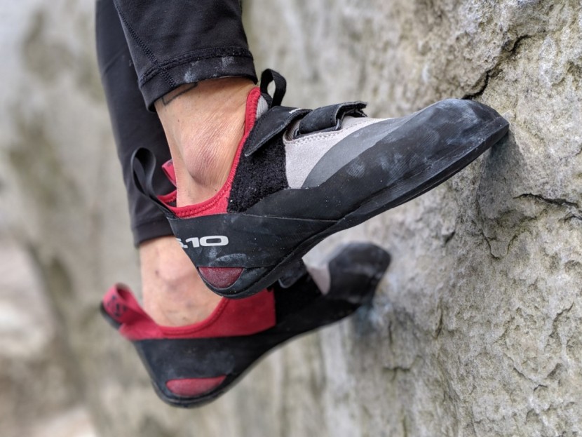 Five Ten Asym - Women's Review | Tested & Rated